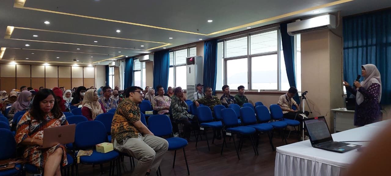 Perkuat Pendampingan KKN Belanegara, LPPM UPNVY Gelar Penyegaran DPL KKN