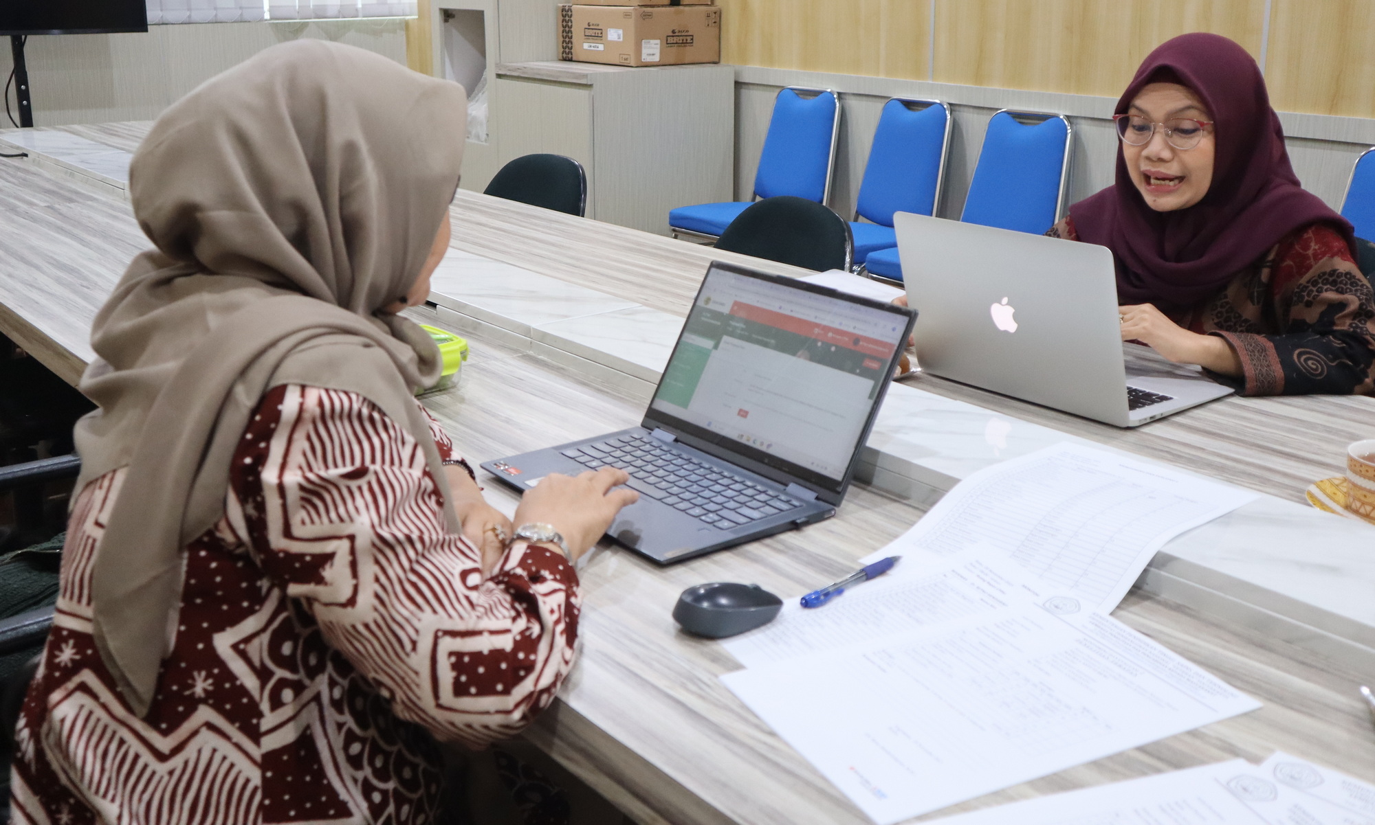 Monev 2 Hibah Penelitian dan Pengabdian LPPM UPN "Veteran" Yogyakarta 2025