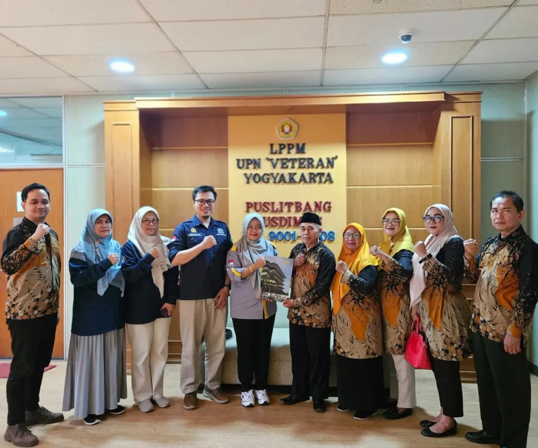 Sinergi untuk Pendidikan: LPPM UPN “Veteran” Yogyakarta dan Forum PKBM Sleman Jalin Kerja Sama