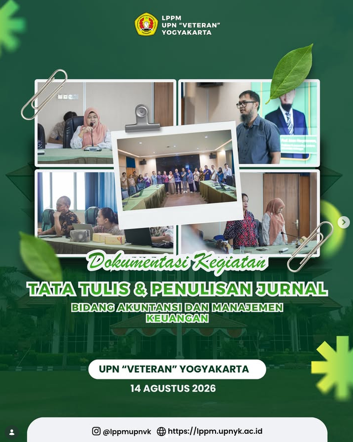 Tata Tulis dan Penulisan Jurnal