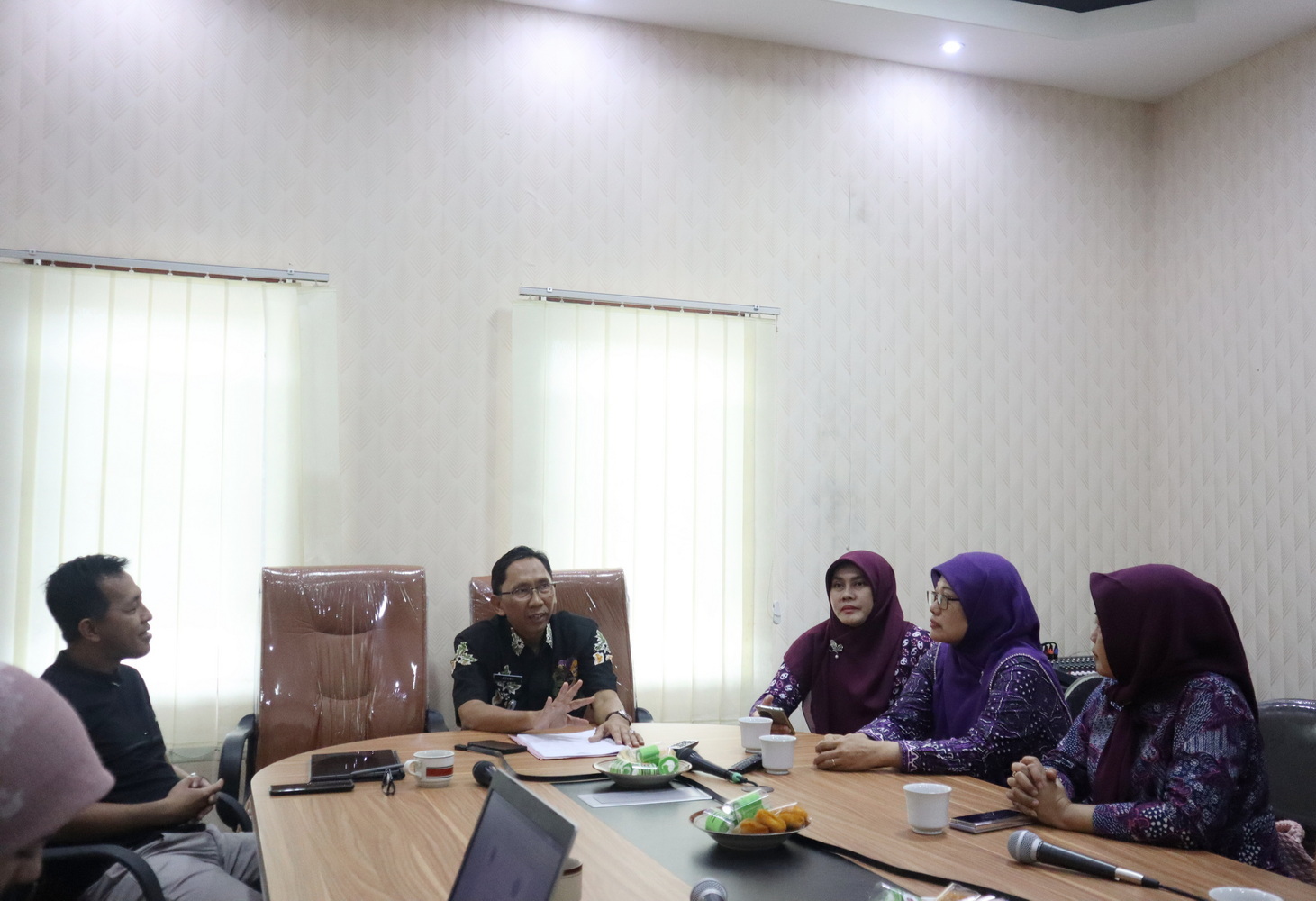 Inisiasi Kerja Sama Strategis: LPPM UPN "Veteran" Yogyakarta dan Baperlitbang Banjarnegara