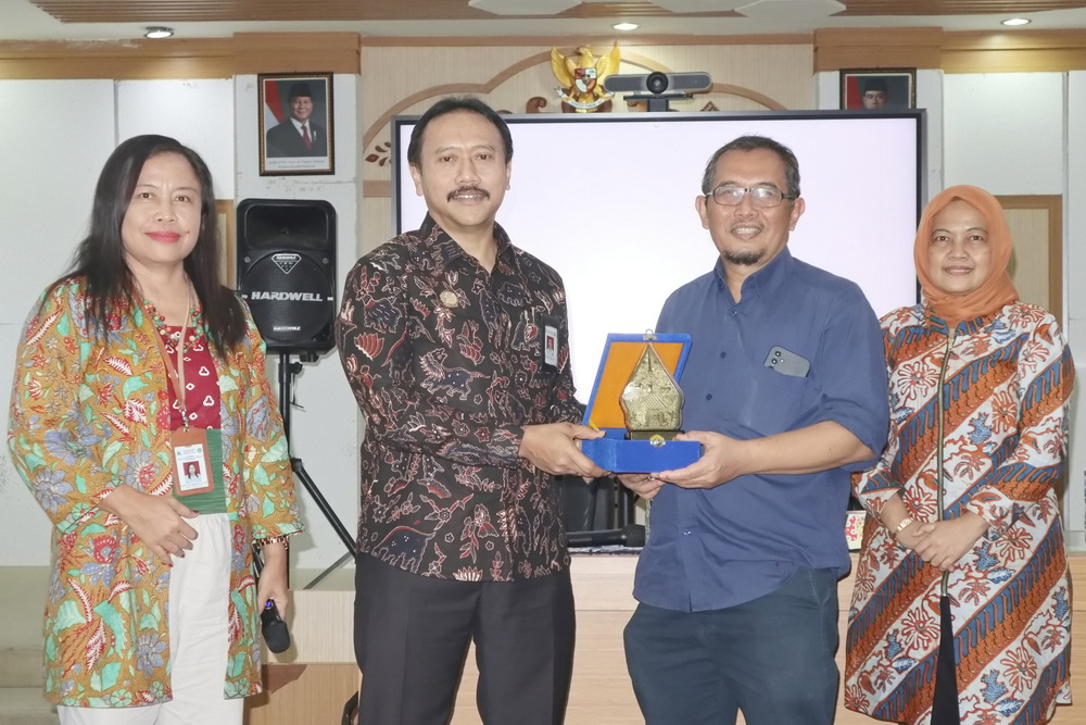 Workshop Kiat Meraih Hibah Eksternal 2025