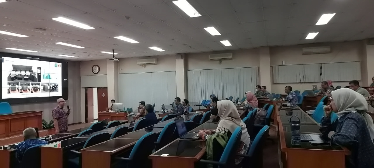 Pelatihan Penyusunan Deskripsi Paten Berbantuan AI Dorong Perlindungan Inovasi Berkualitas di UPN "Veteran" Yogyakarta