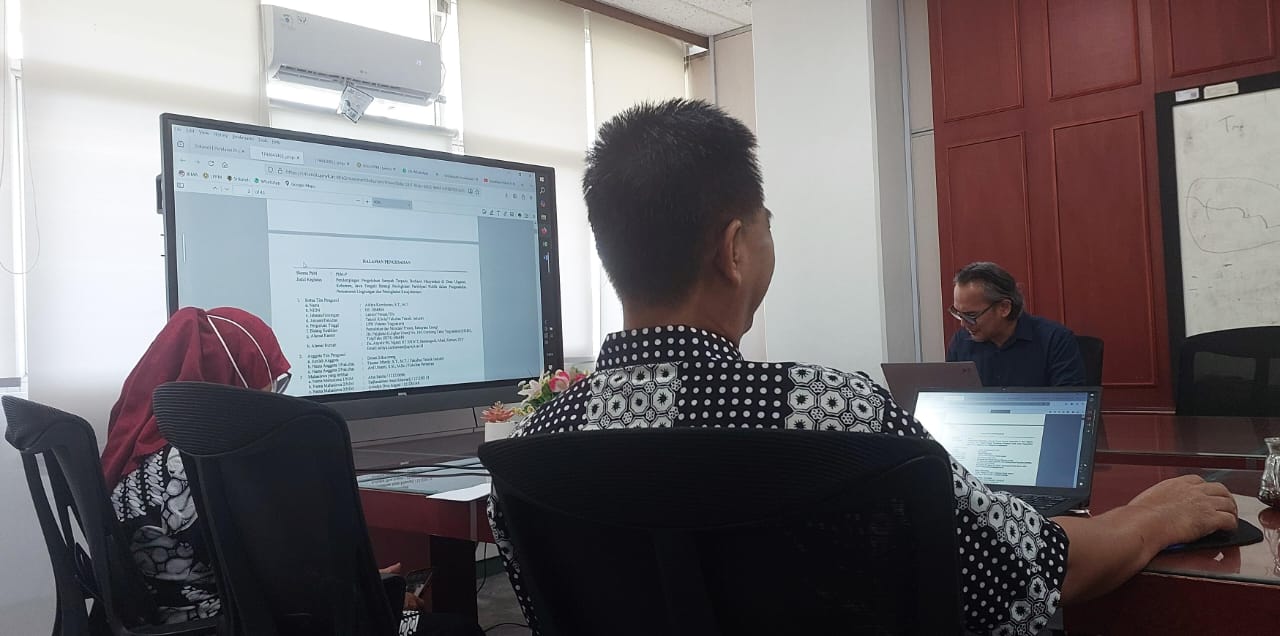 Memperkuat Komitmen Kualitas: LPPM UPN "Veteran" Yogyakarta Jalani Audit Surveillance ISO 9001:2015 untuk Tahun 2025